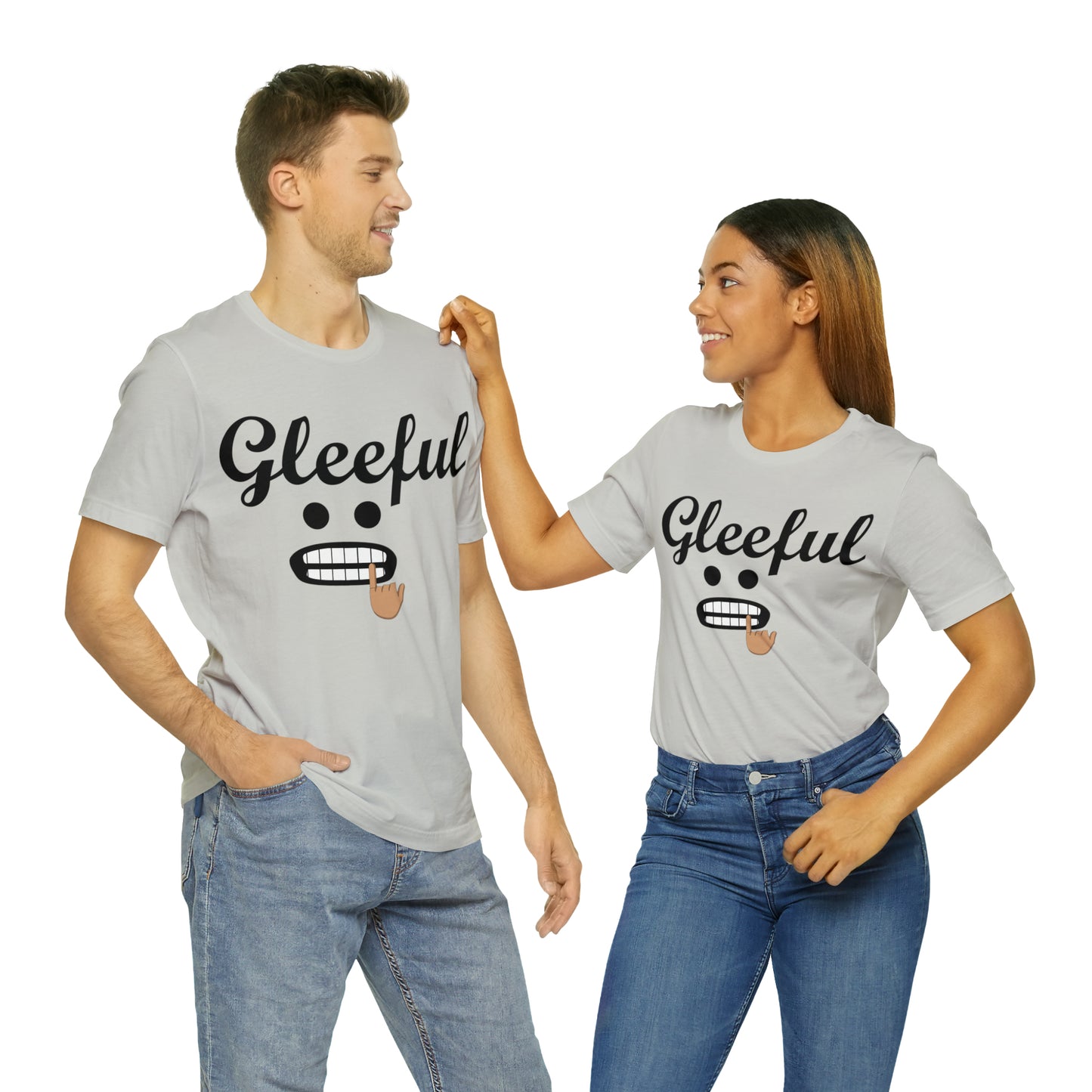 Gleeful T-Shirt