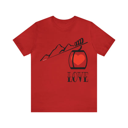 Let go love T-Shirt