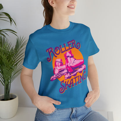 Roller skating T-Shirt