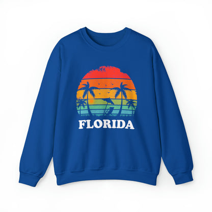 Vintage Florida Crewneck Sweatshirt