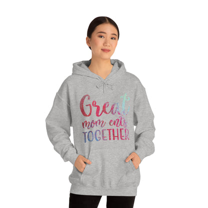 Great mom ents together Hoodie