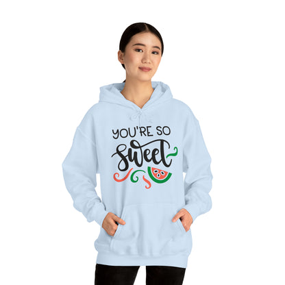 You_are_so_sweet Hoodie