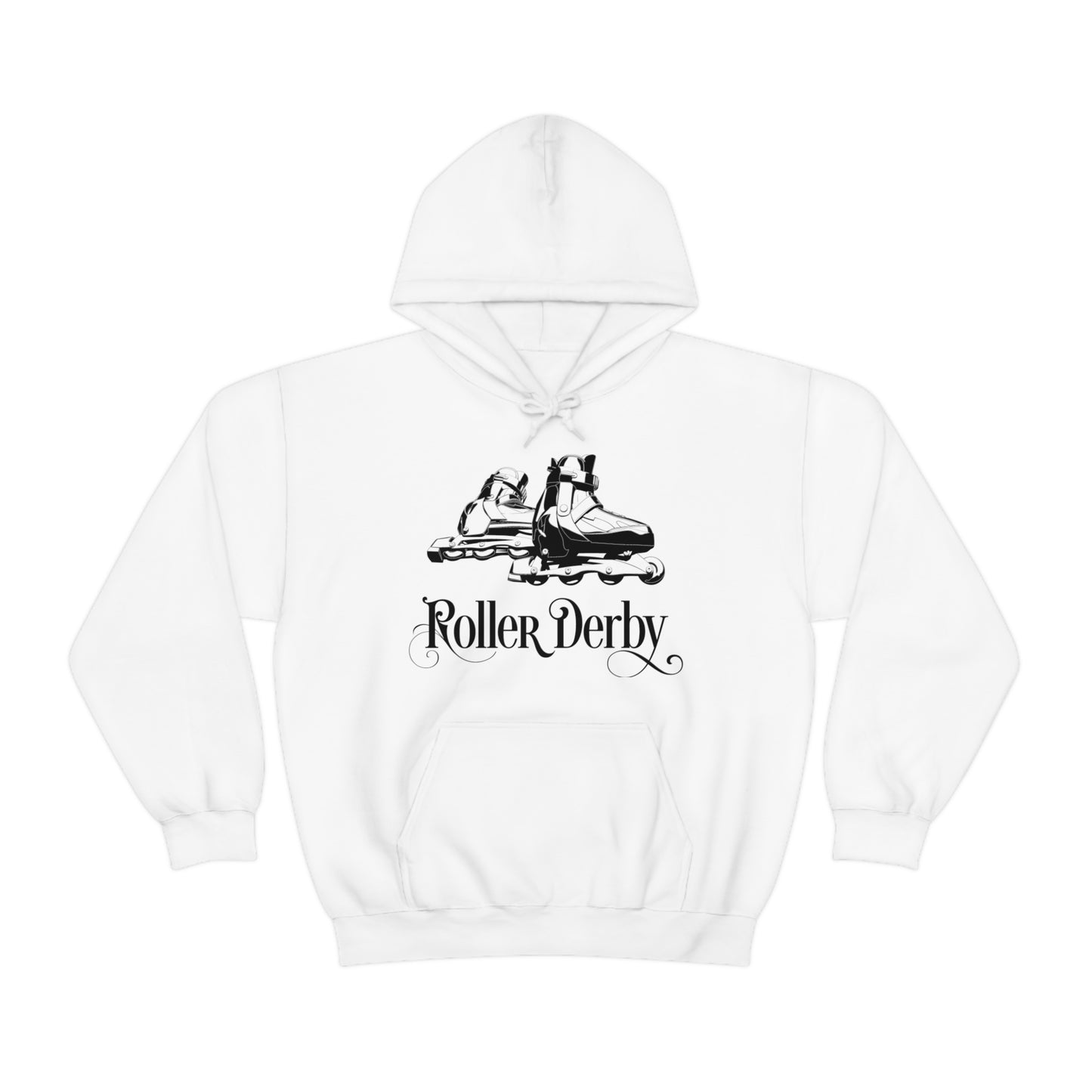 Roller Derby Hoodie