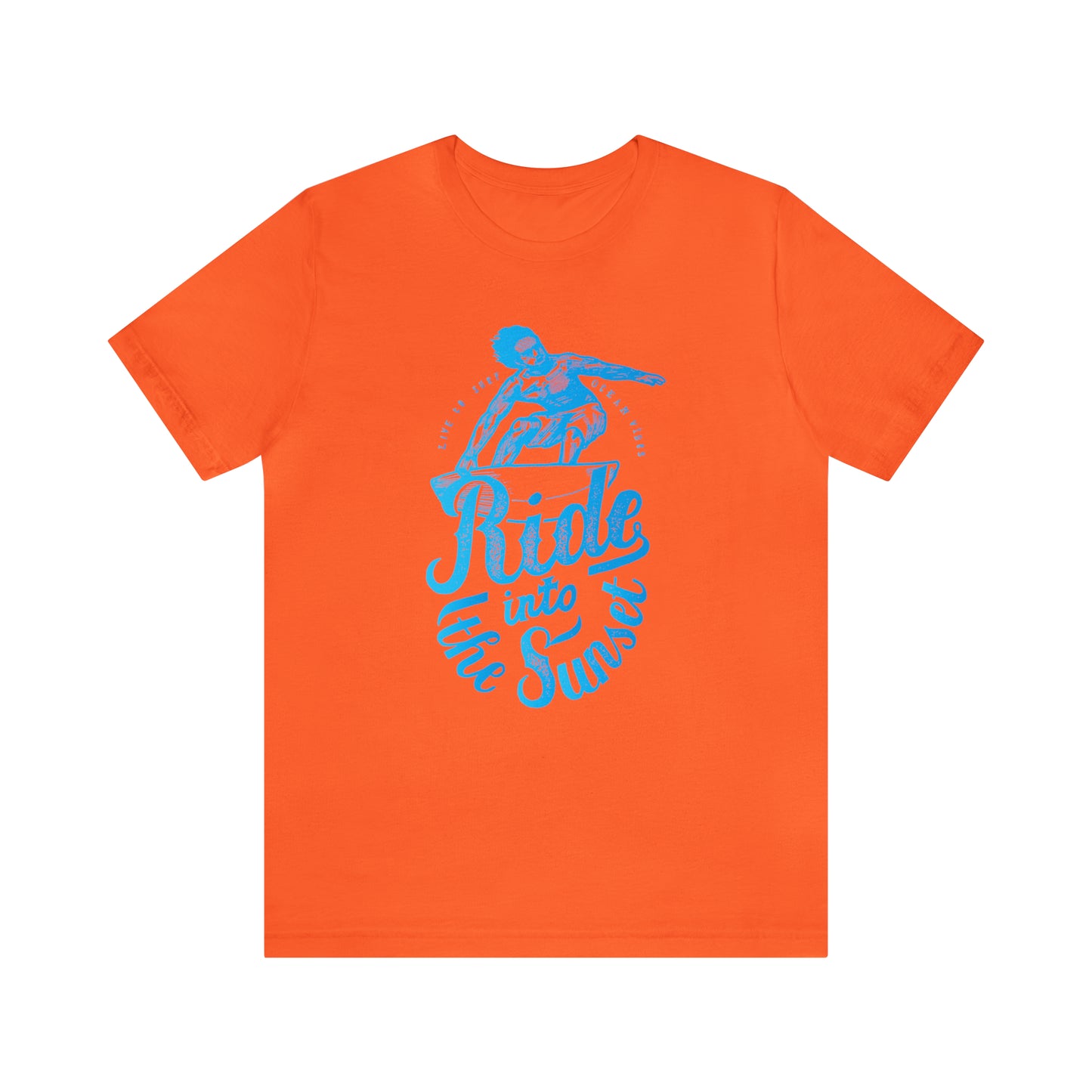 Ride into the sunset T-Shirt