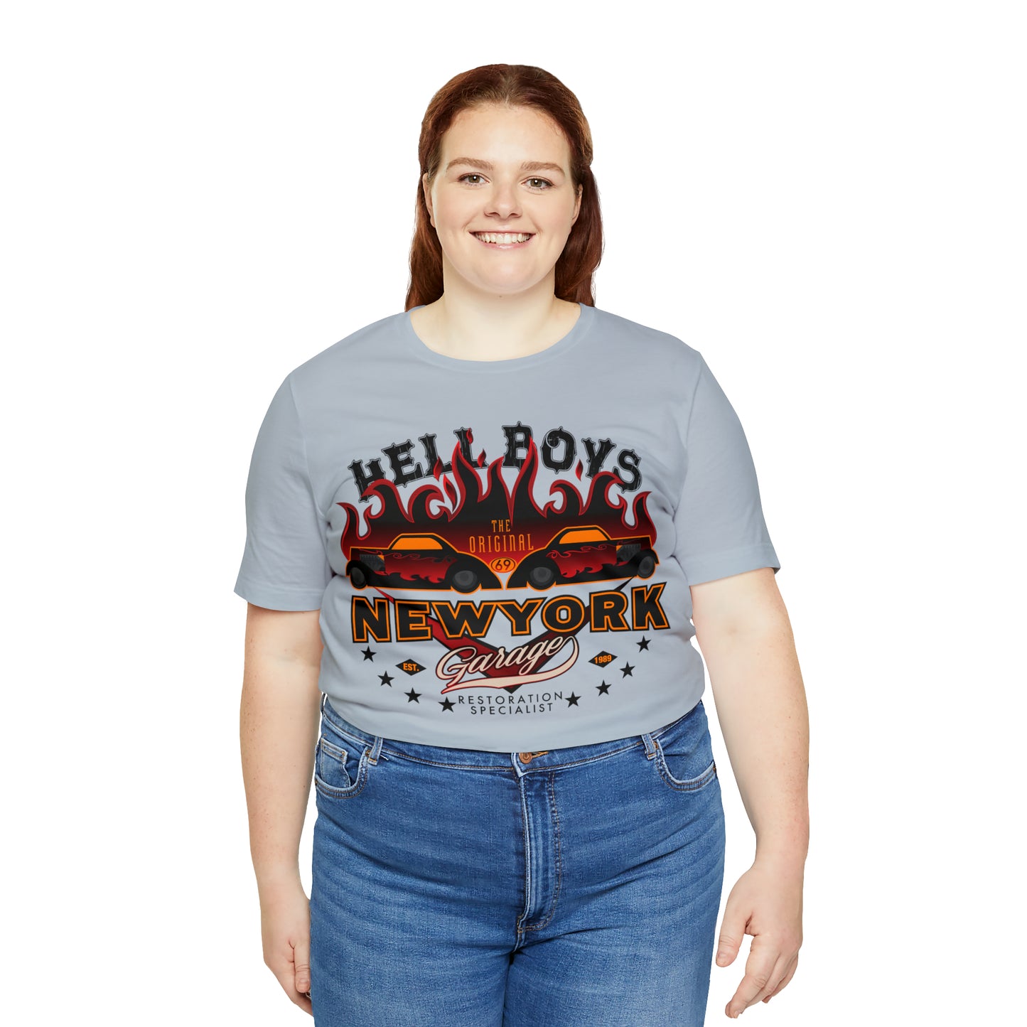 Hell Boys New York T-Shirt