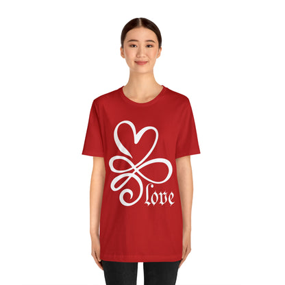 Infinity Heart T-Shirt