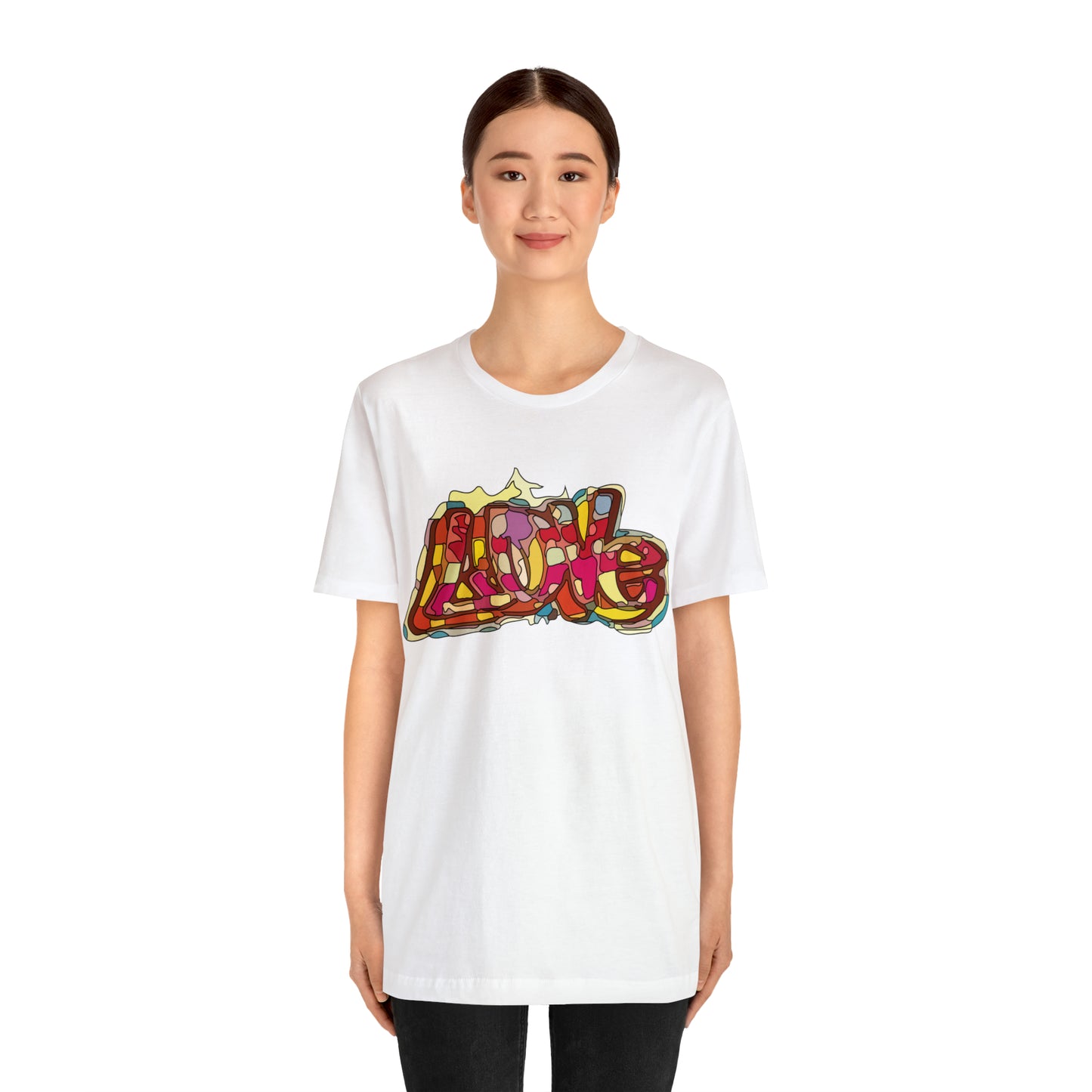 Love in graffiti T-Shirt