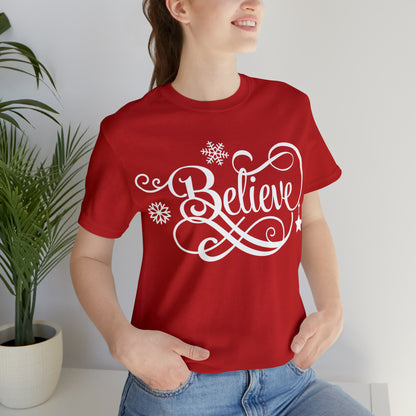 Believe T-Shirt