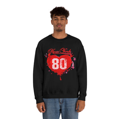 Love for NY  Crewneck Sweatshirt