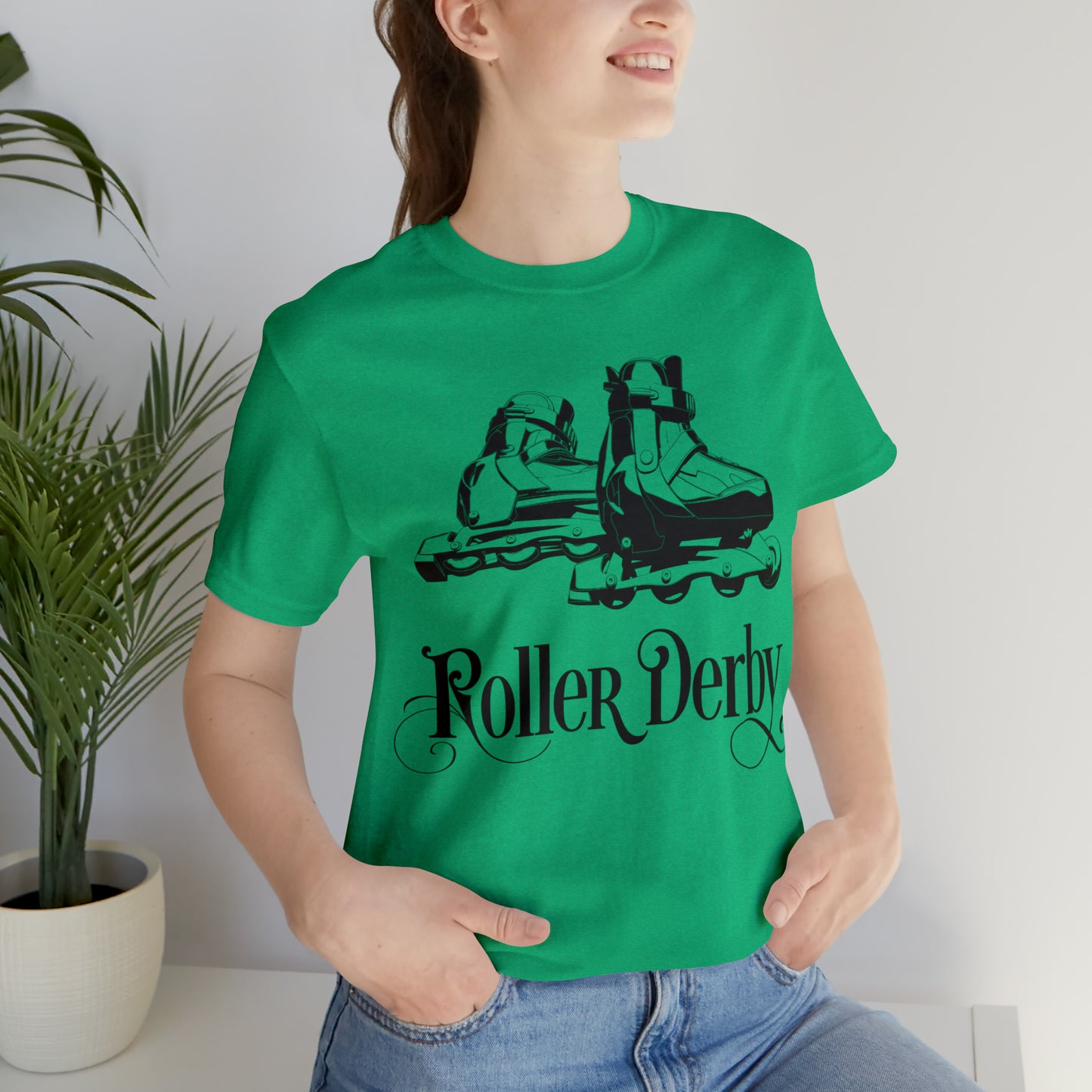 Roller Derby T-Shirt