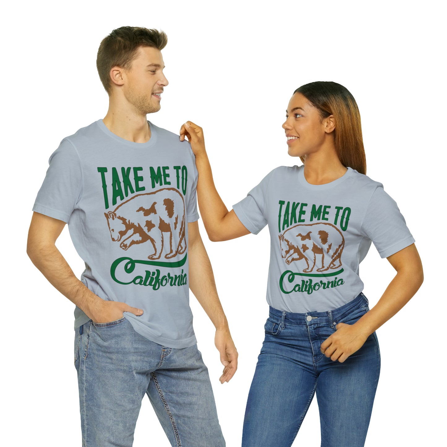 Take me to California T-Shirt