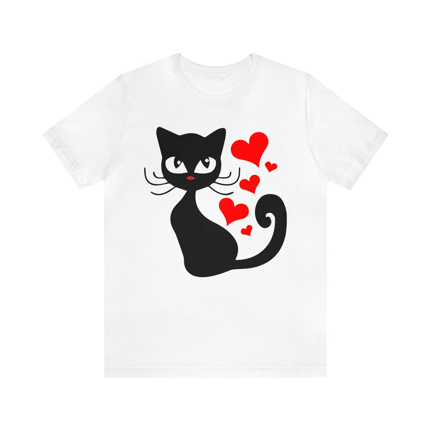 Sexy black cat T-Shirt