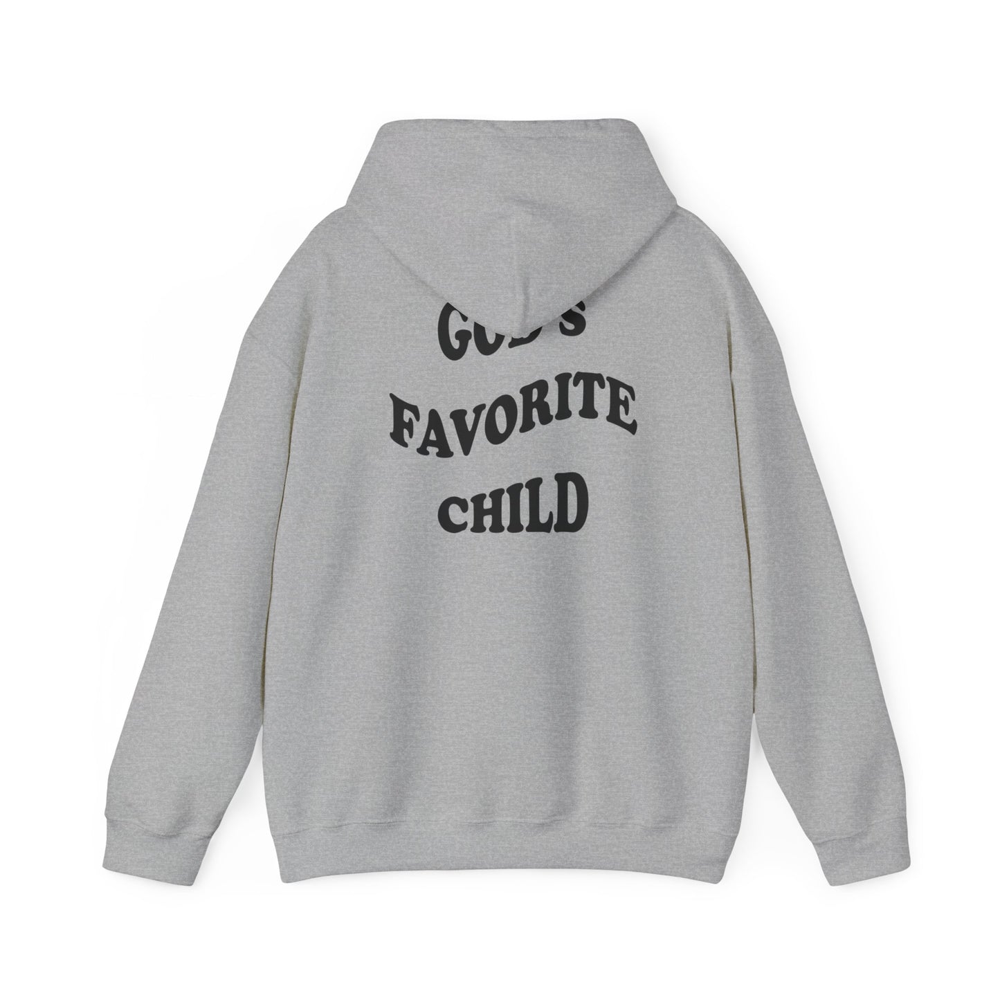 God's favorite child Hoodie