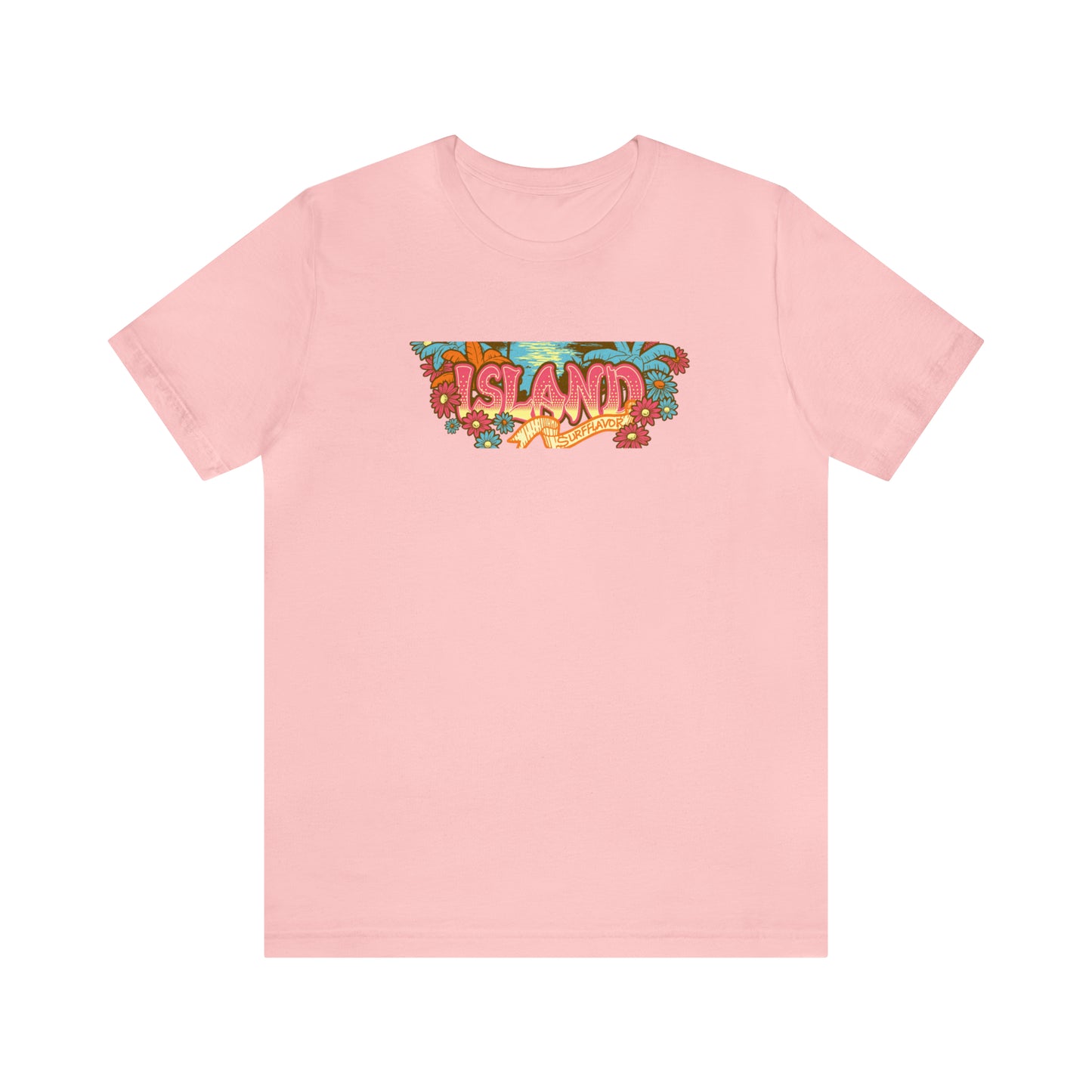 Island Surf Flavor T-Shirt