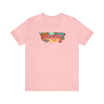 Island Surf Flavor T-Shirt