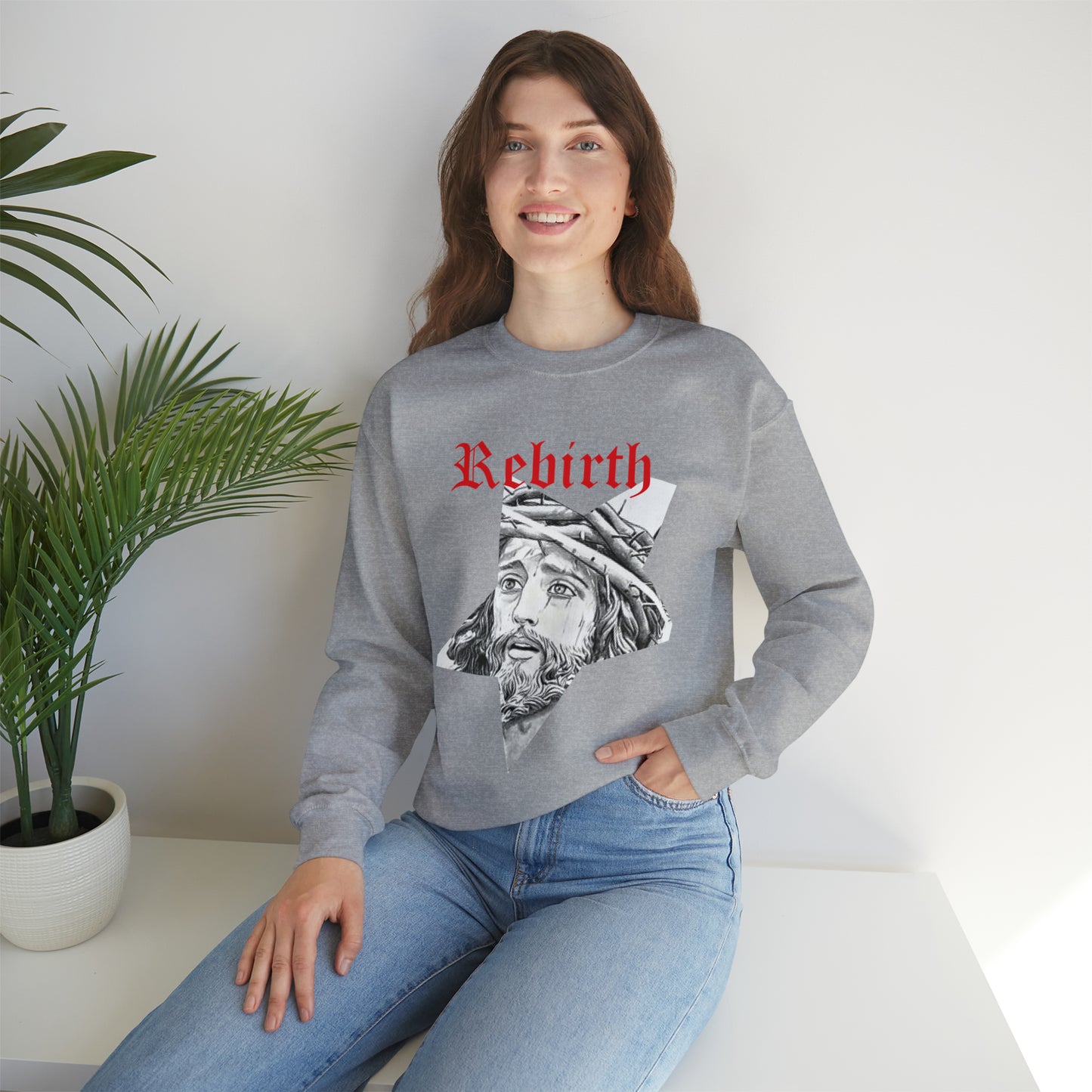 The Rebirth Crewneck Sweatshirt