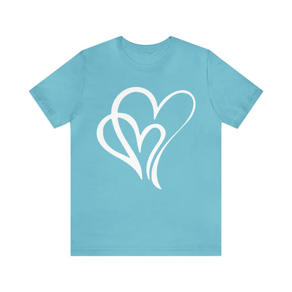 Love you 2 times T-Shirt