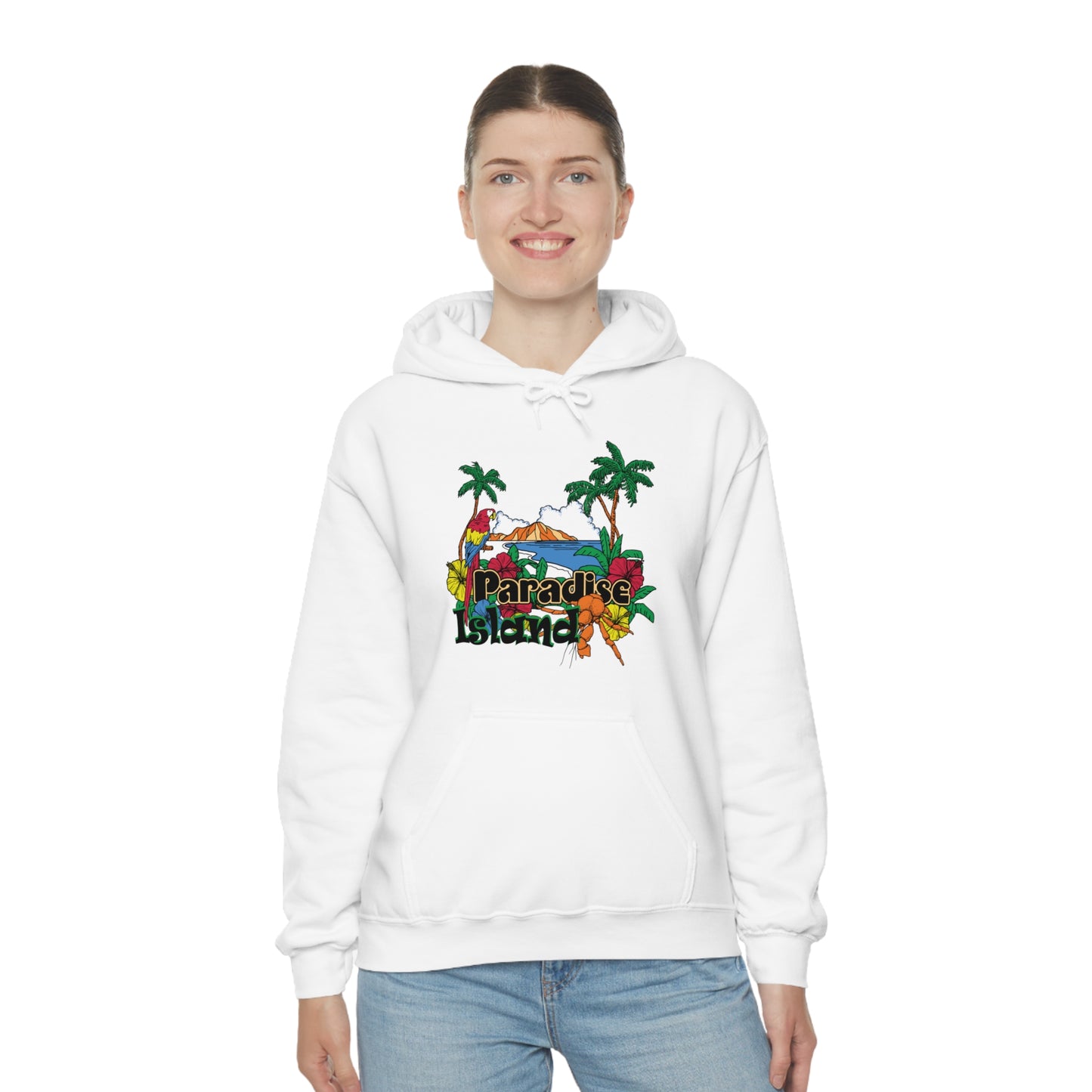 Paradise Island Hoodie