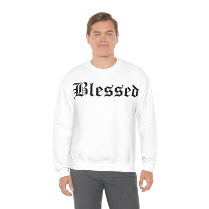 Blessed Crewneck Sweatshirt