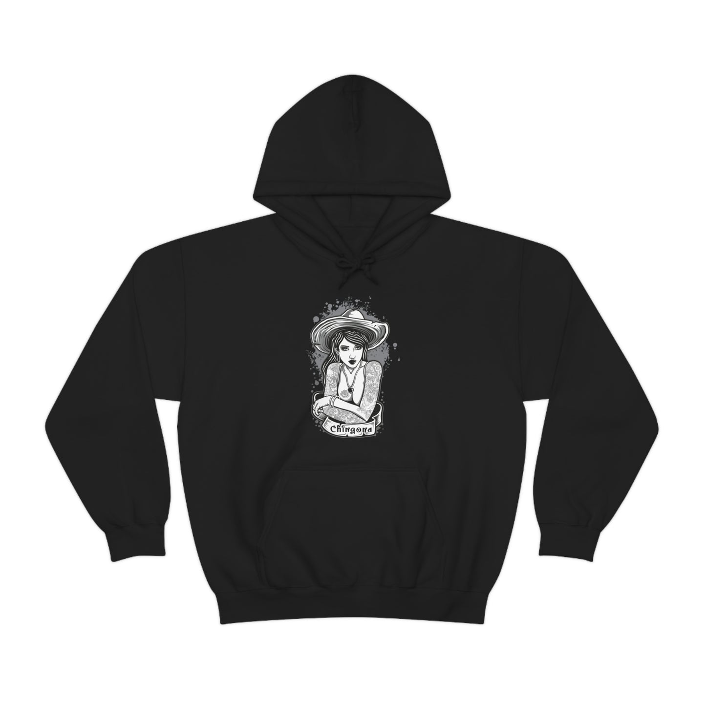 Chingona Hoodie