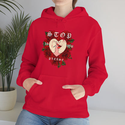 Passion With one Kiss Hoodie