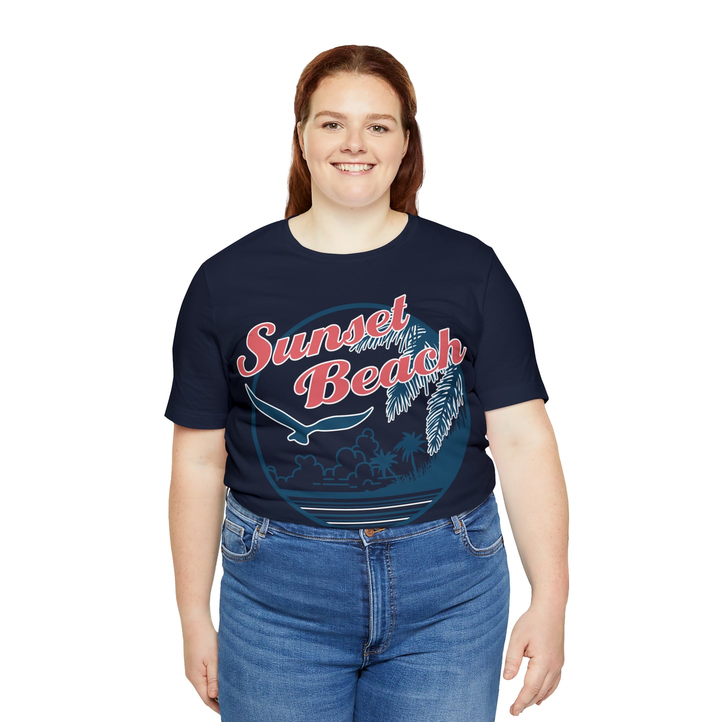 Sunset Beach T-Shirt