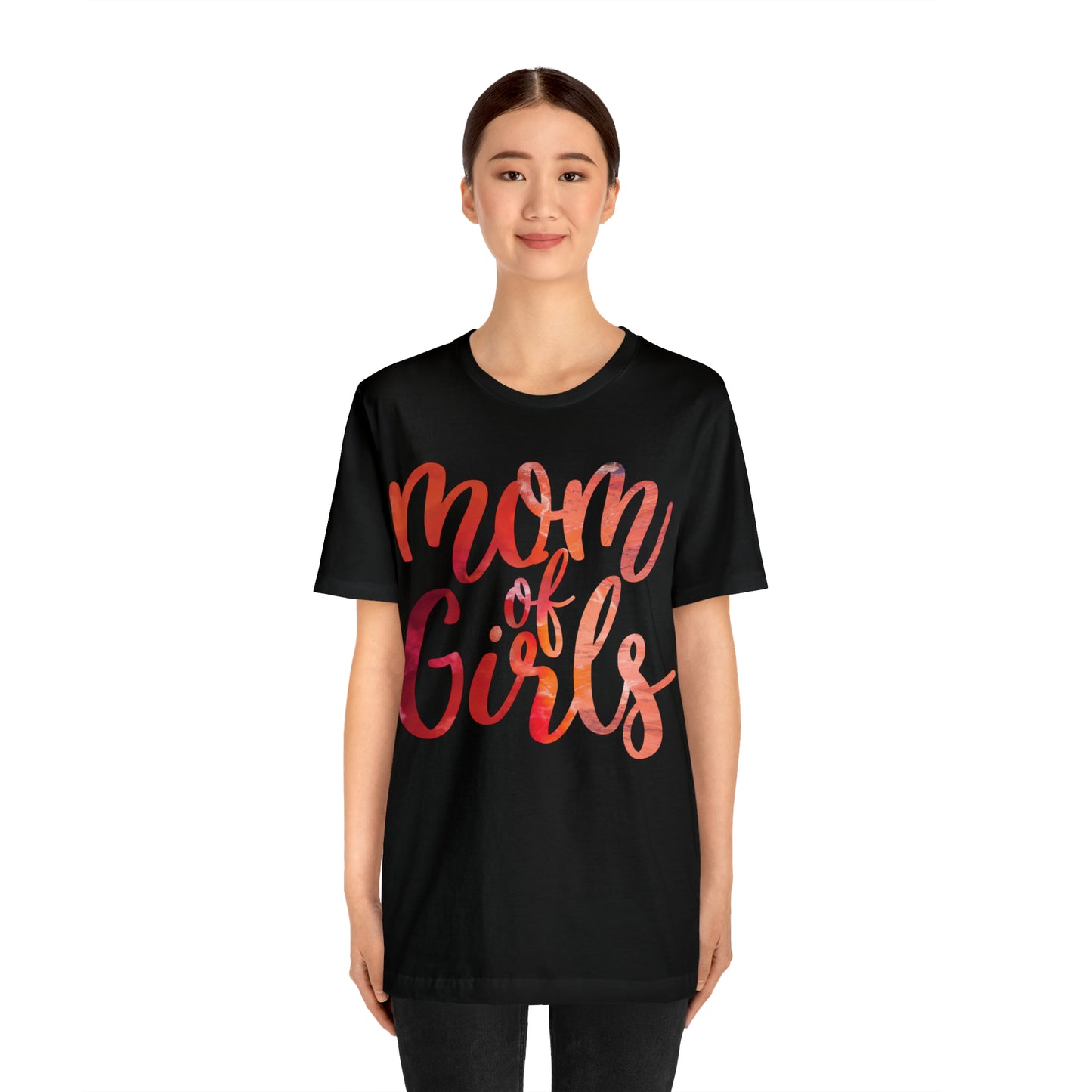 mom of girls T-Shirt