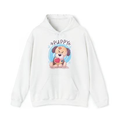 My Puppy Hoodie Hoodie