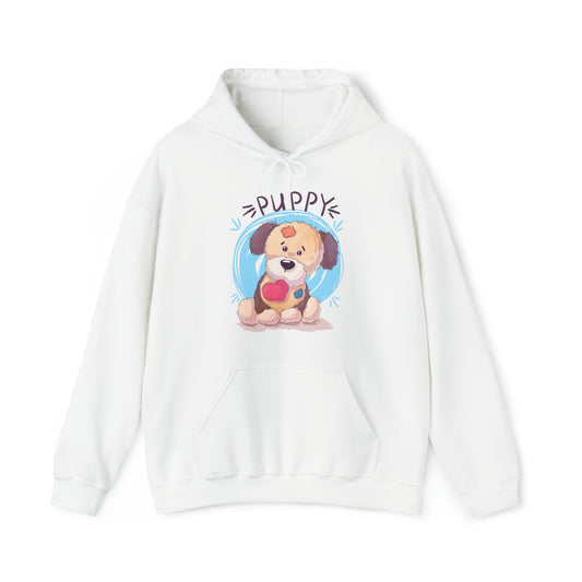 My Puppy Hoodie Hoodie