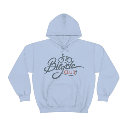 Bike club Hoodie