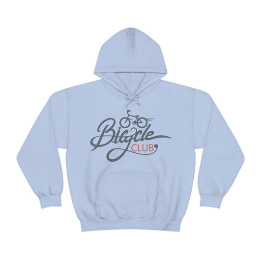 Bike club Hoodie