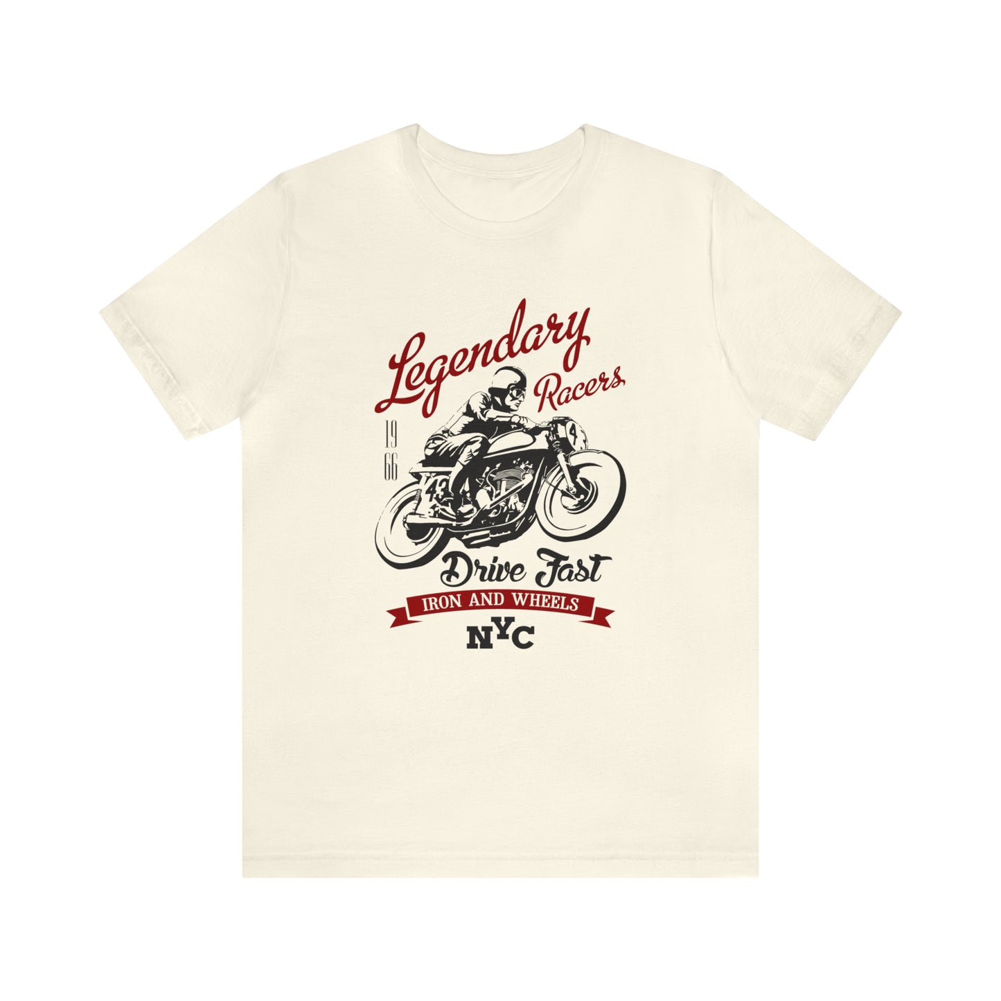 Racers Legendary T-Shirt