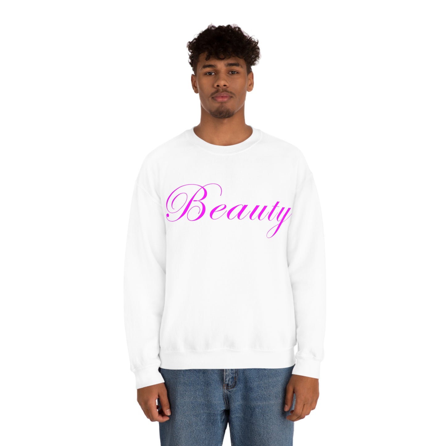 Beauty Crewneck Sweatshirt