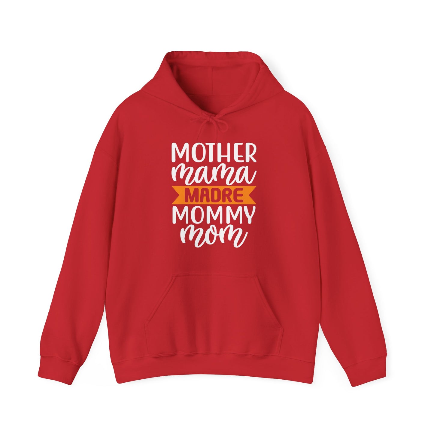 Mother different ways Hoodie