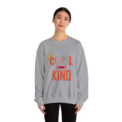 It's cool to be kind Crewneck Sweatshirt