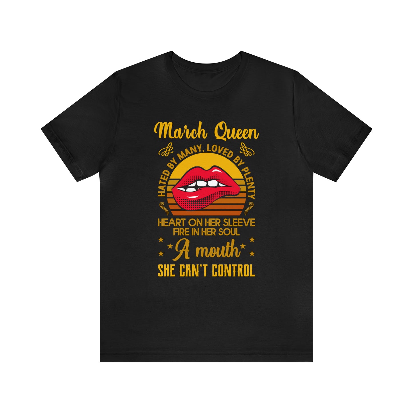 March Queen T-Shirt