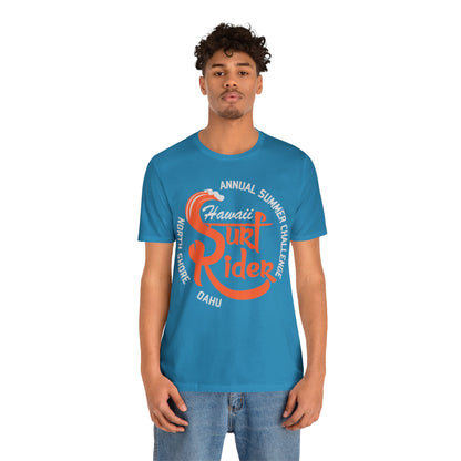 Surf Rider Hawaii T-Shirt