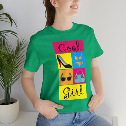 Cool Girl T-Shirt