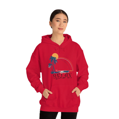 Relax Island Hoodie