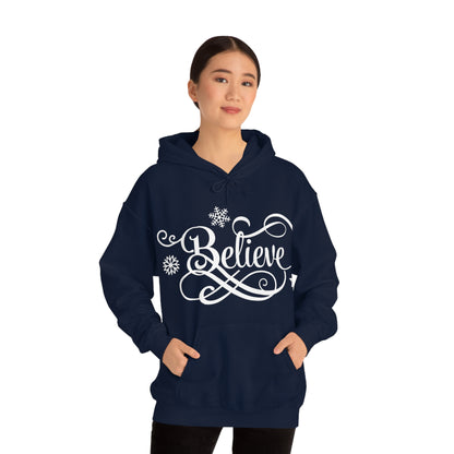 Believe Hoodie