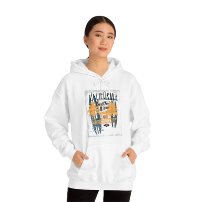 Cali South Side Surf Hoodie