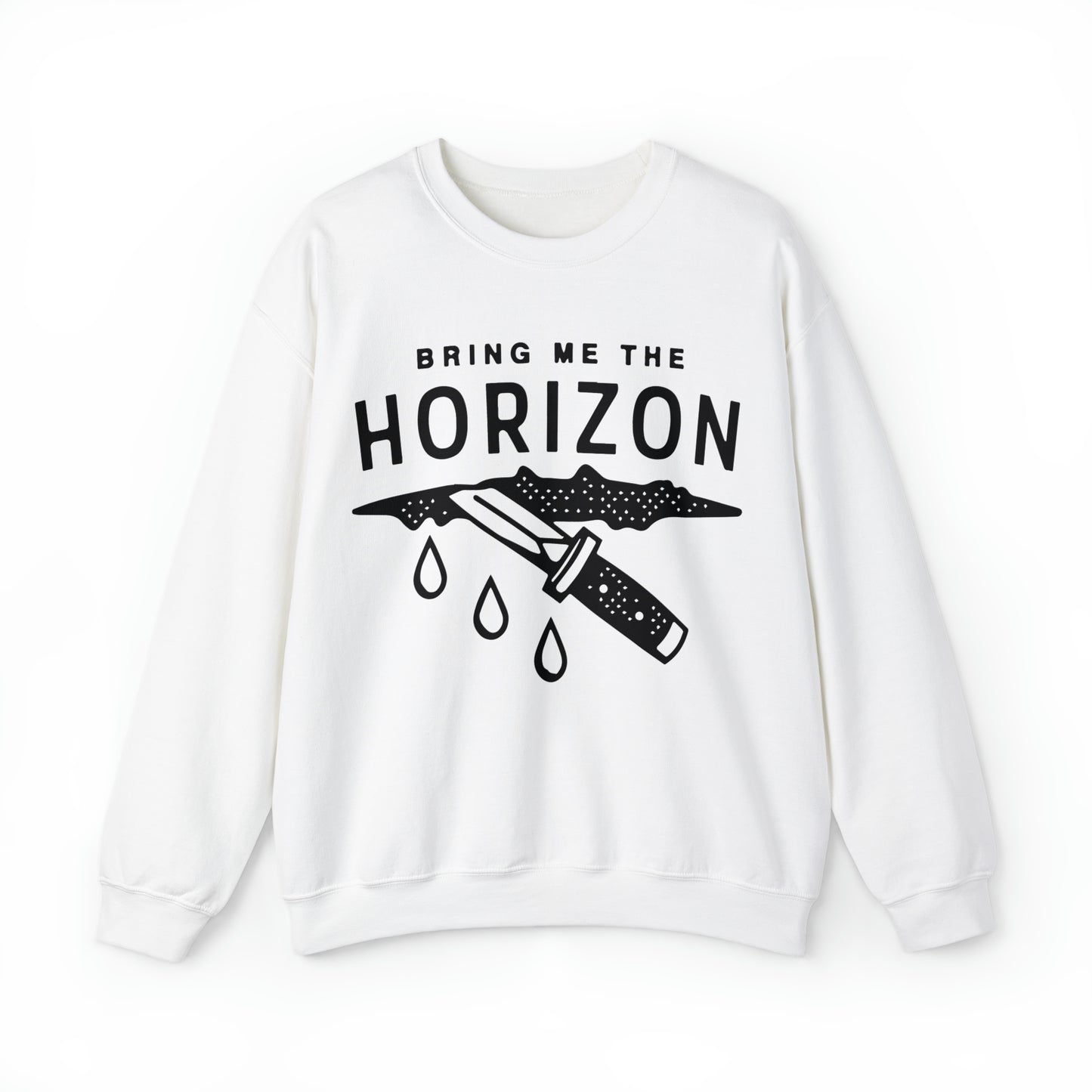 Bring me the Horizon Crewneck Sweatshirt