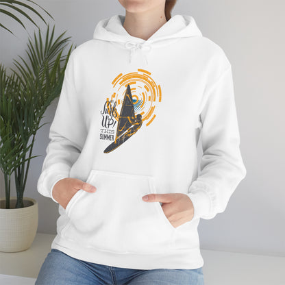 Surfs Up This Summer! Hoodie