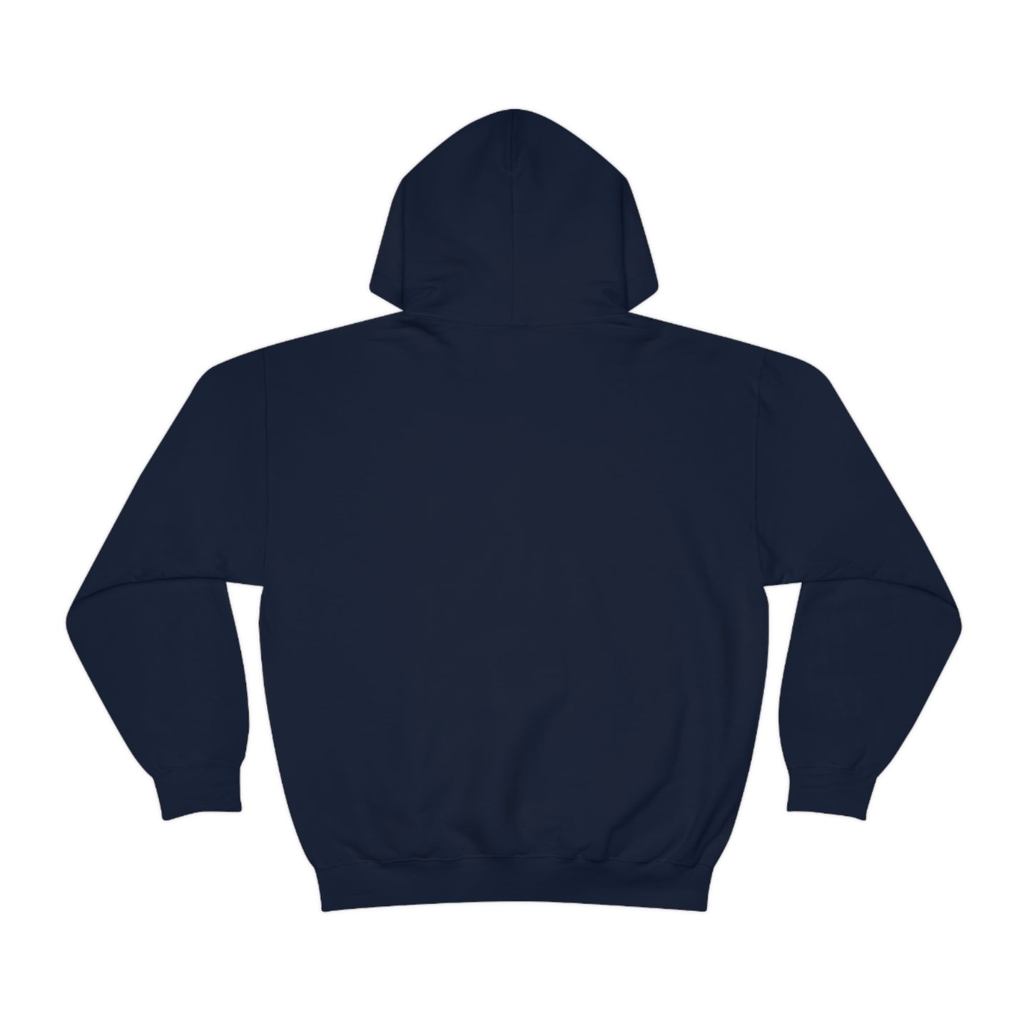 Golden Beach Buggy Hoodie