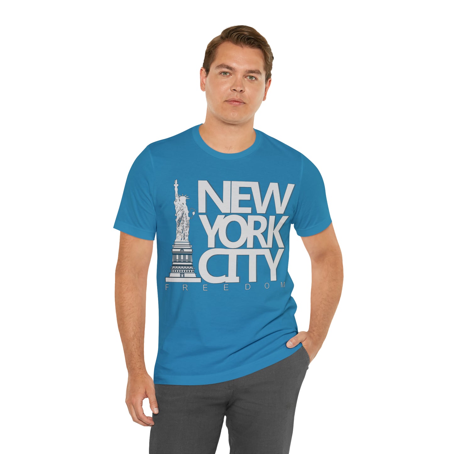 NYC Freedom T-Shirt