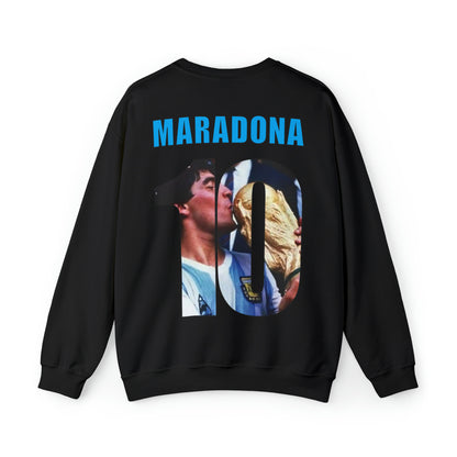 Goat Maradona Crewneck Sweatshirt