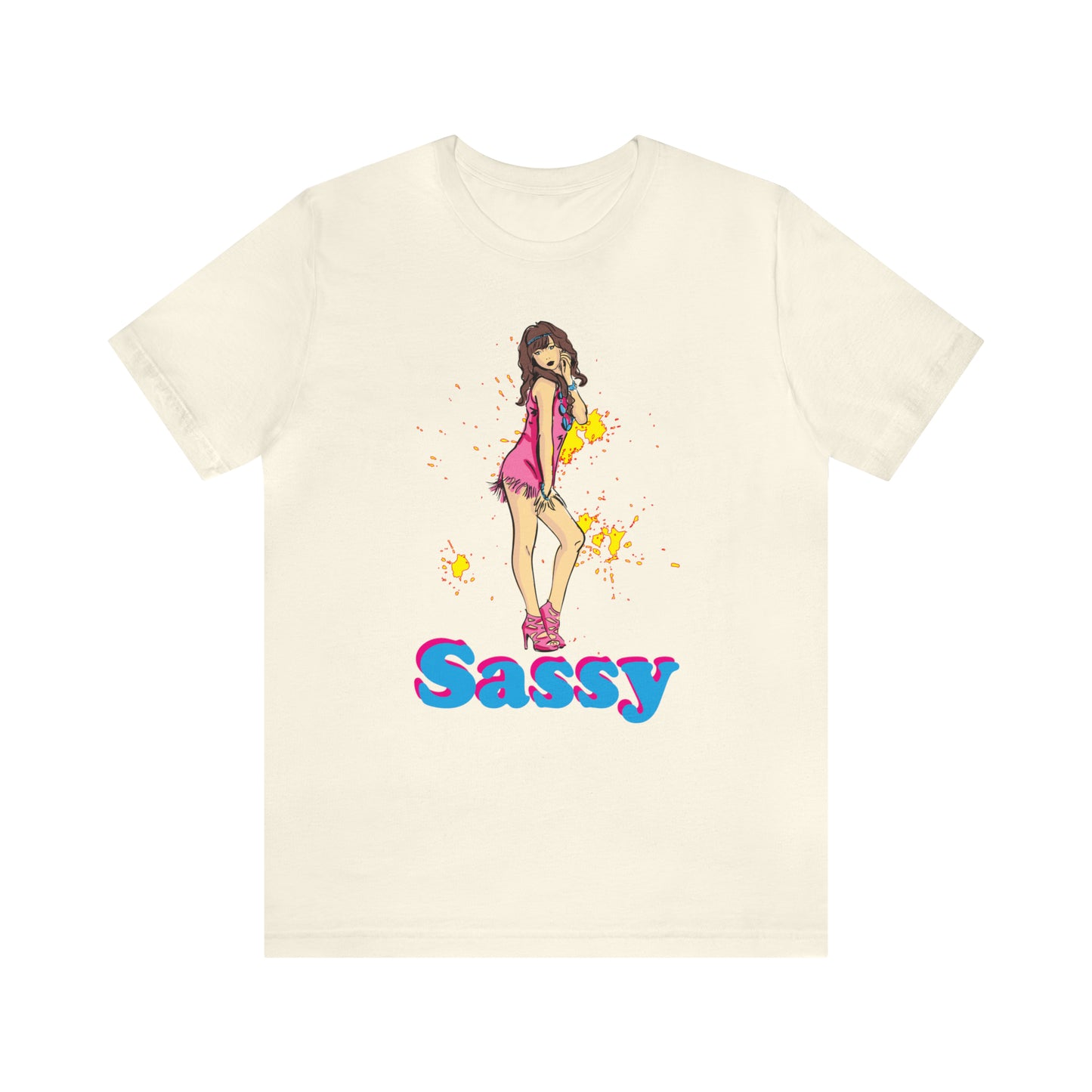 Sassy_girl T-Shirt