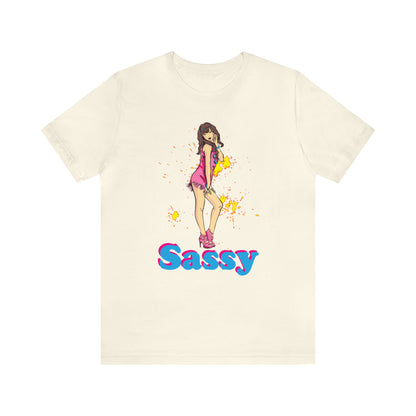 Sassy_girl T-Shirt