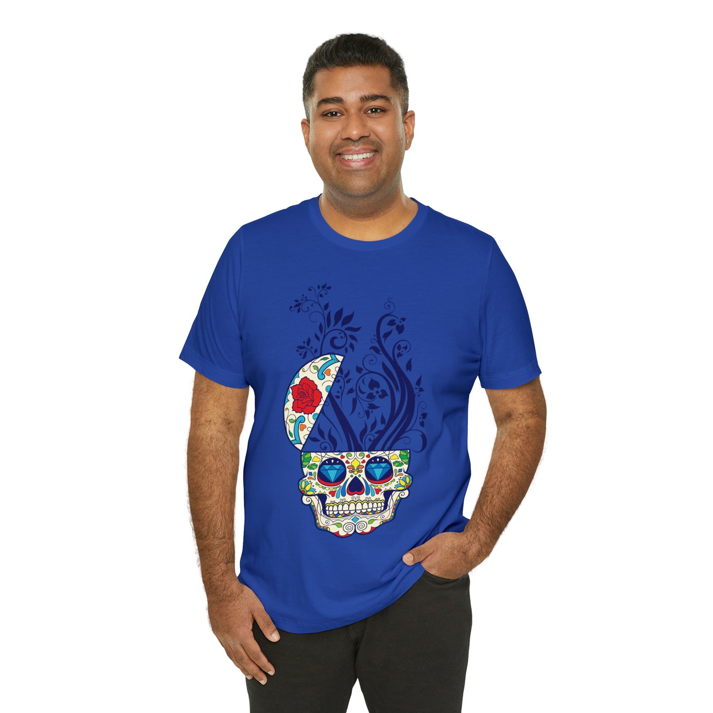 Day of the Dead Plant T-Shirt