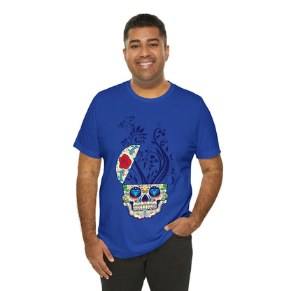 Day of the Dead Plant T-Shirt